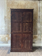 A George II Mahogany Bookcase