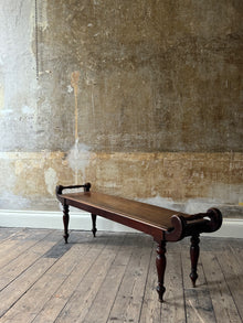 A 19th Century Hall Bench