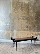 A 19th Century Hall Bench
