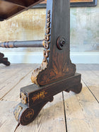 Regency Library Table