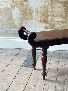 A 19th Century Hall Bench