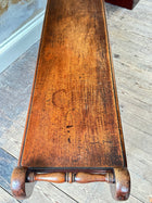 A 19th Century Hall Bench