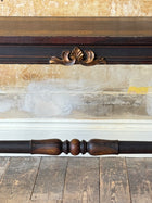 Regency Library Table