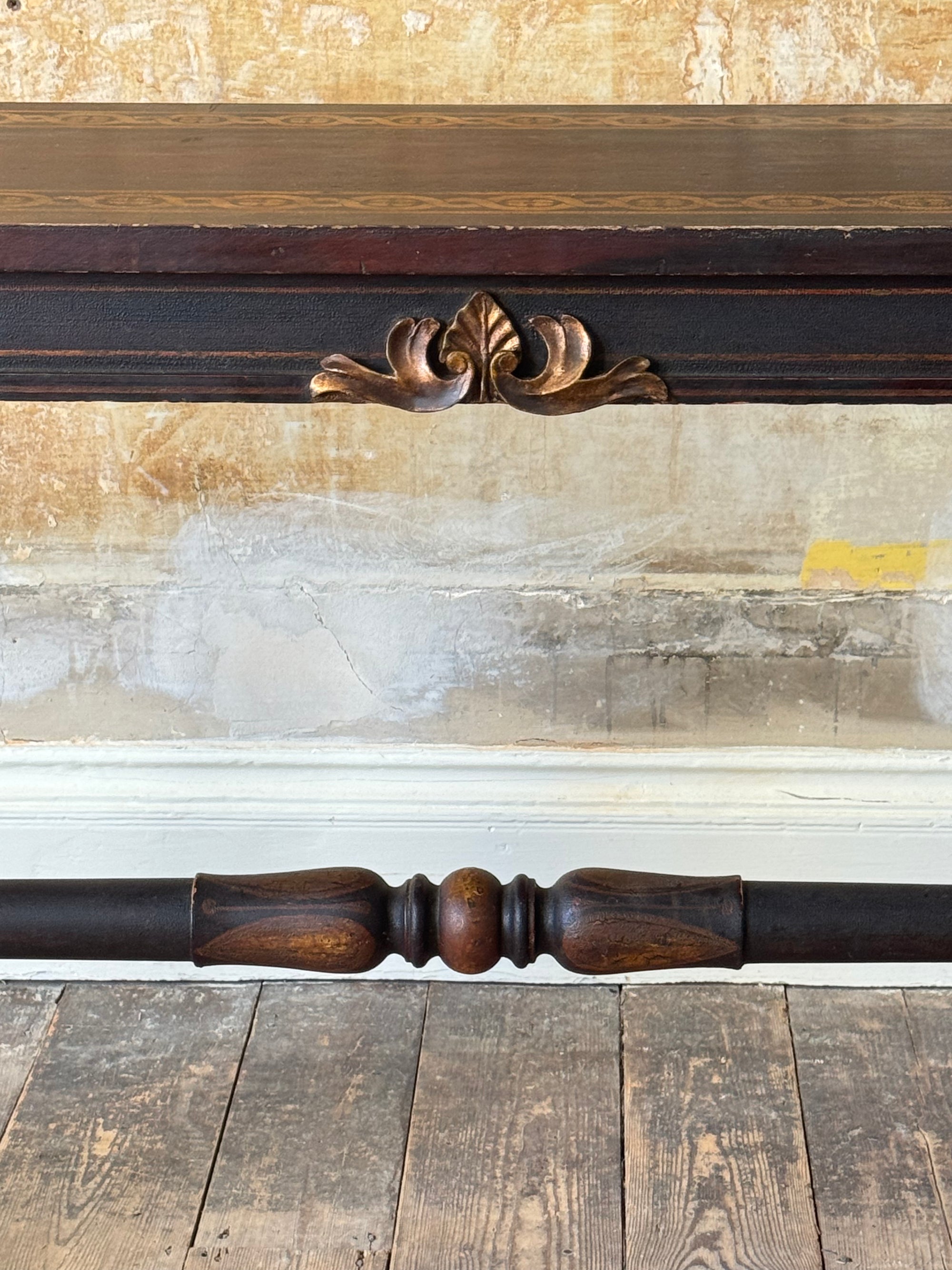 Regency Library Table