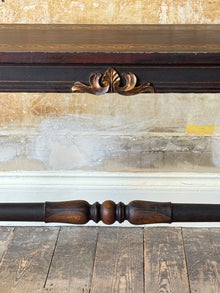 Regency Library Table