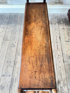 A 19th Century Hall Bench