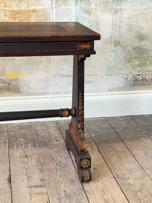 Regency Library Table