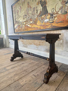 Regency Library Table