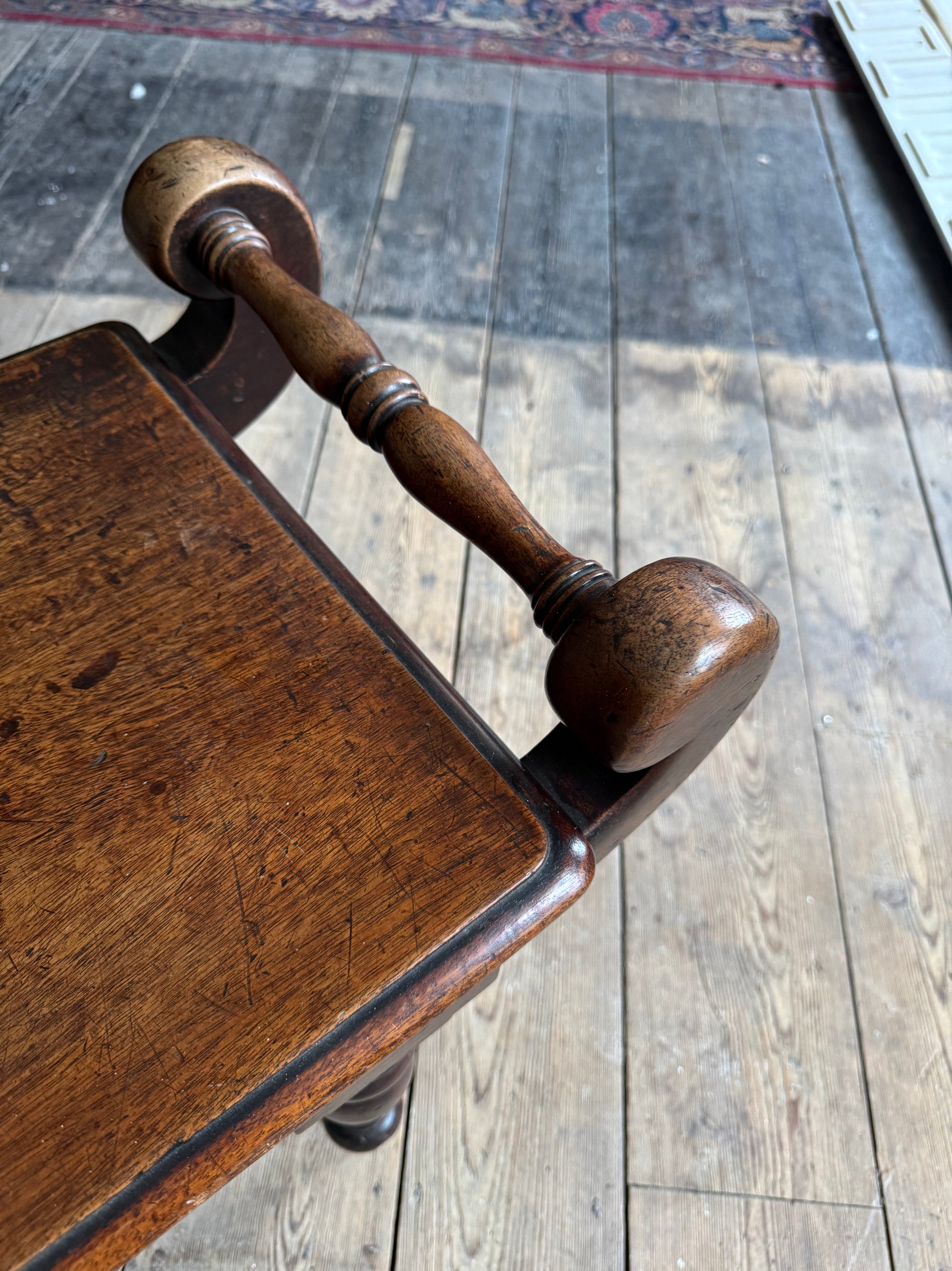 A 19th Century Hall Bench