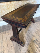 Regency Library Table