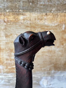 A 19th Century Anglo Indian Camel Table