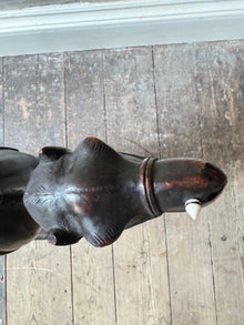 A 19th Century Anglo Indian Camel Table