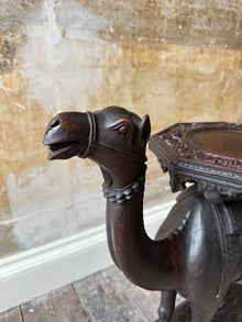 A 19th Century Anglo Indian Camel Table