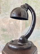 1930s Eric Kirkman Cole for ESC desk lamp