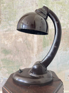 1930s Eric Kirkman Cole for ESC desk lamp