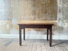 18th Century Country Table