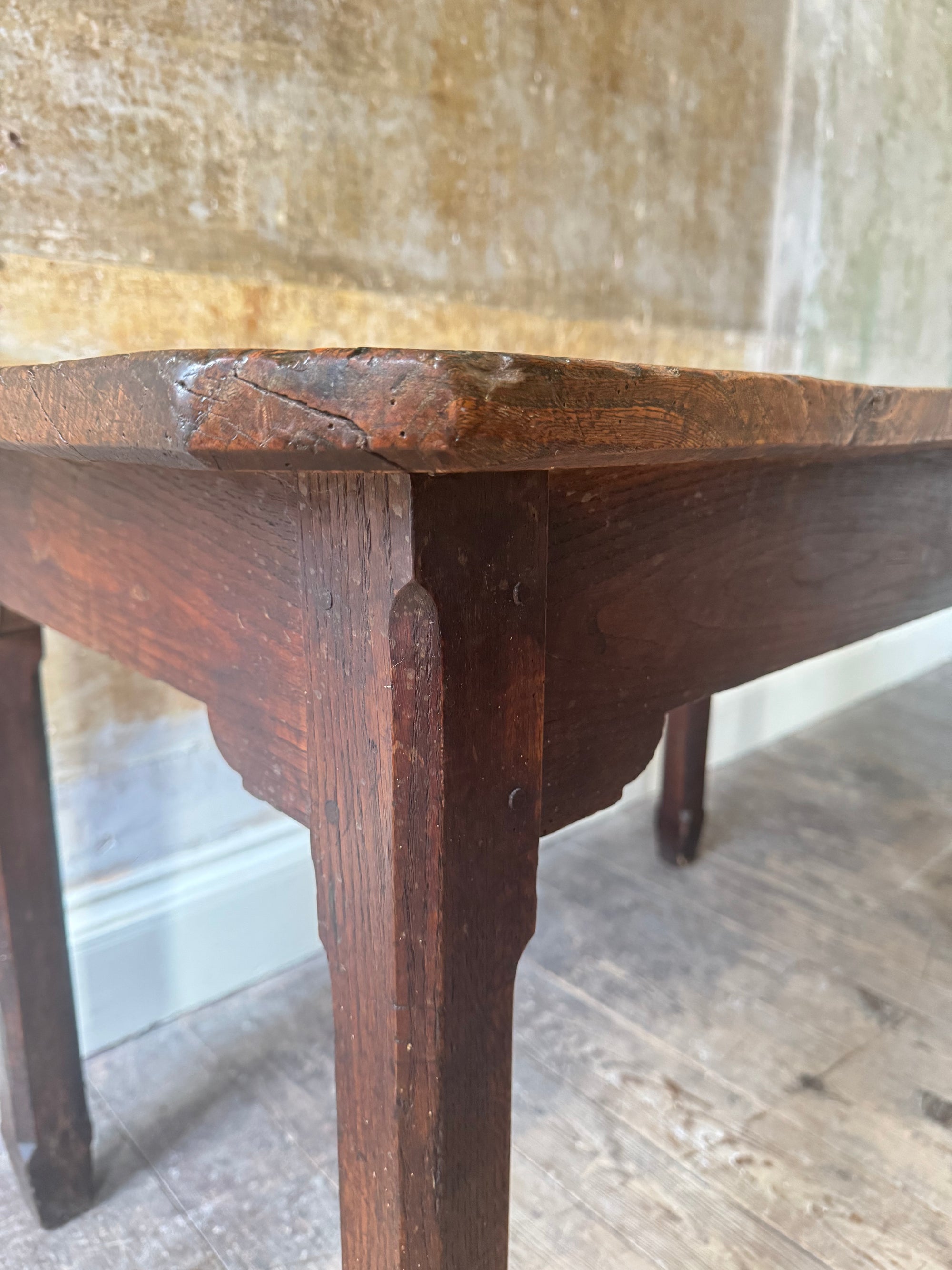 18th Century Country Table