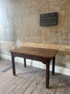 18th Century Country Table