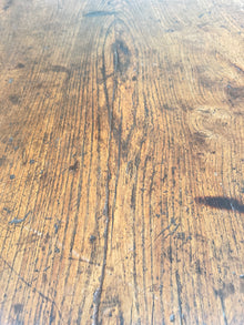 18th Century Country Table