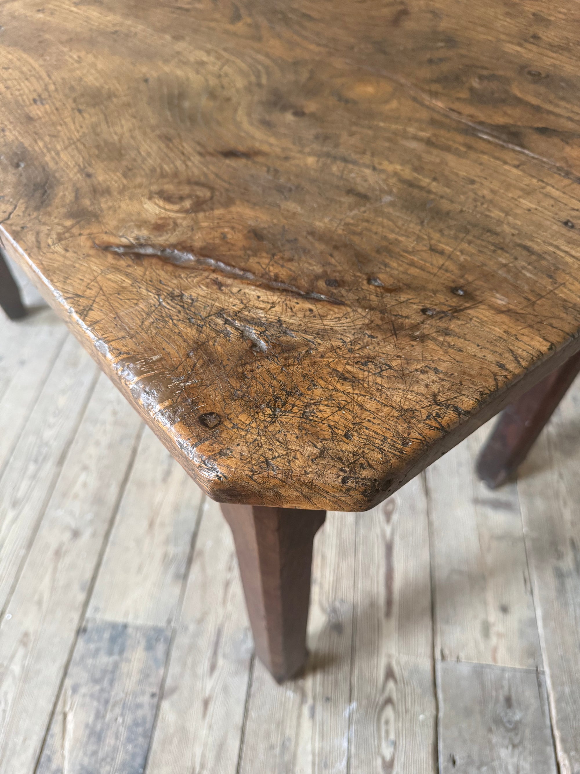 18th Century Country Table