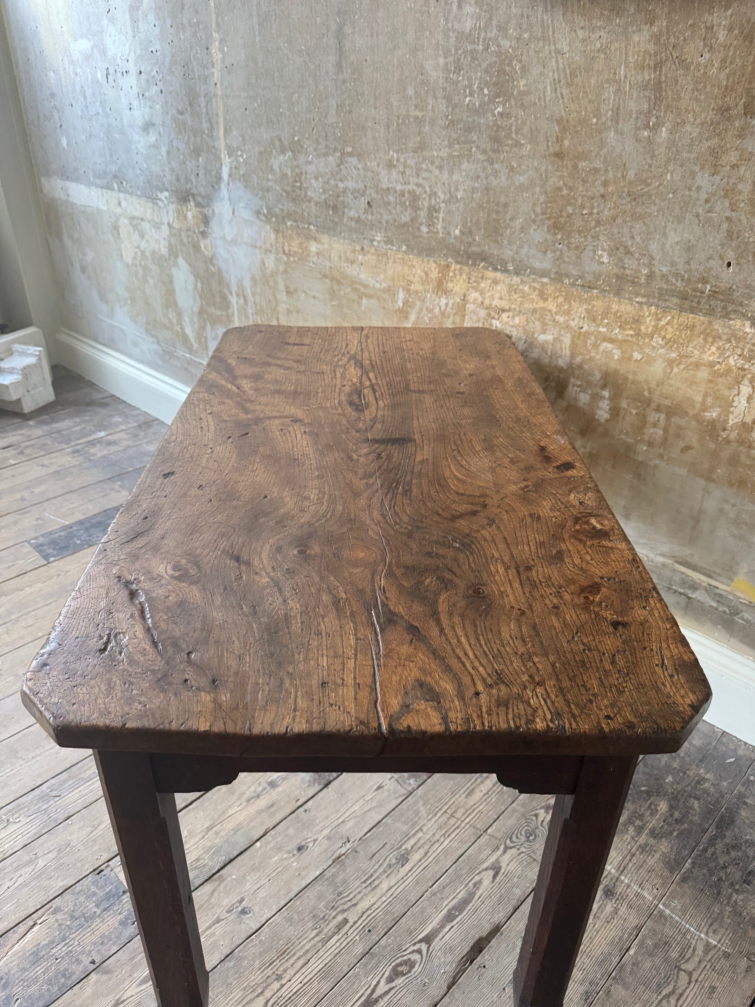 18th Century Country Table