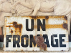 Un Fromage