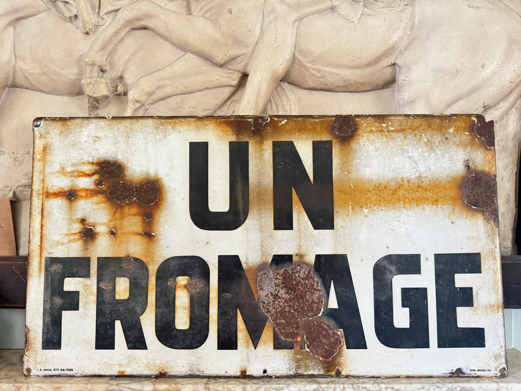 Un Fromage
