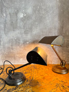 1930s Desk Light