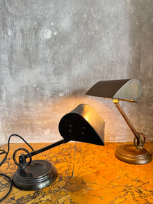 1930s Desk Light