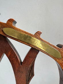 18th Century Gothic Armchair