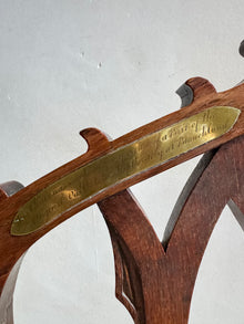 18th Century Gothic Armchair
