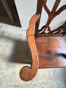 18th Century Gothic Armchair
