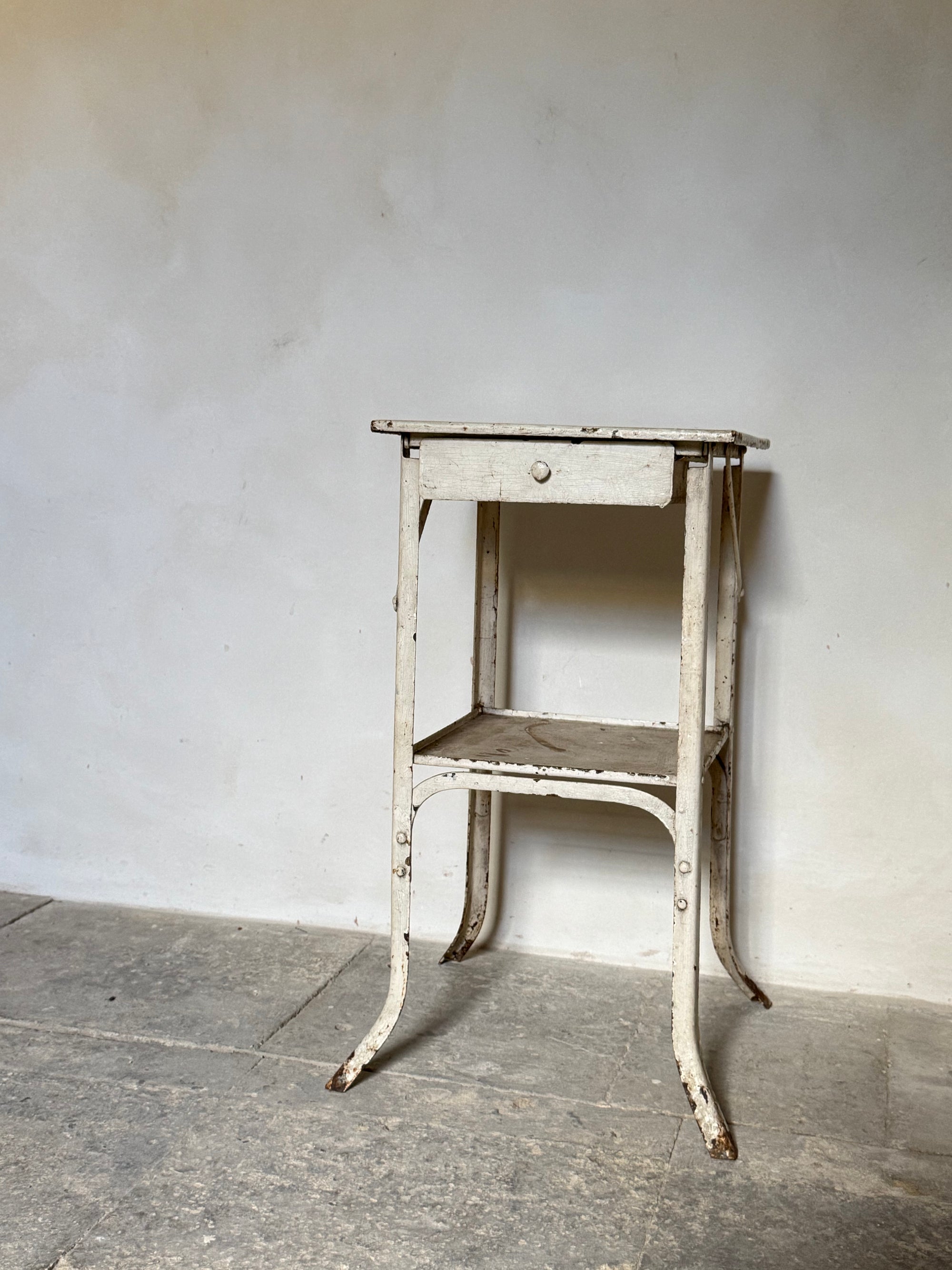 Steel Medical Table