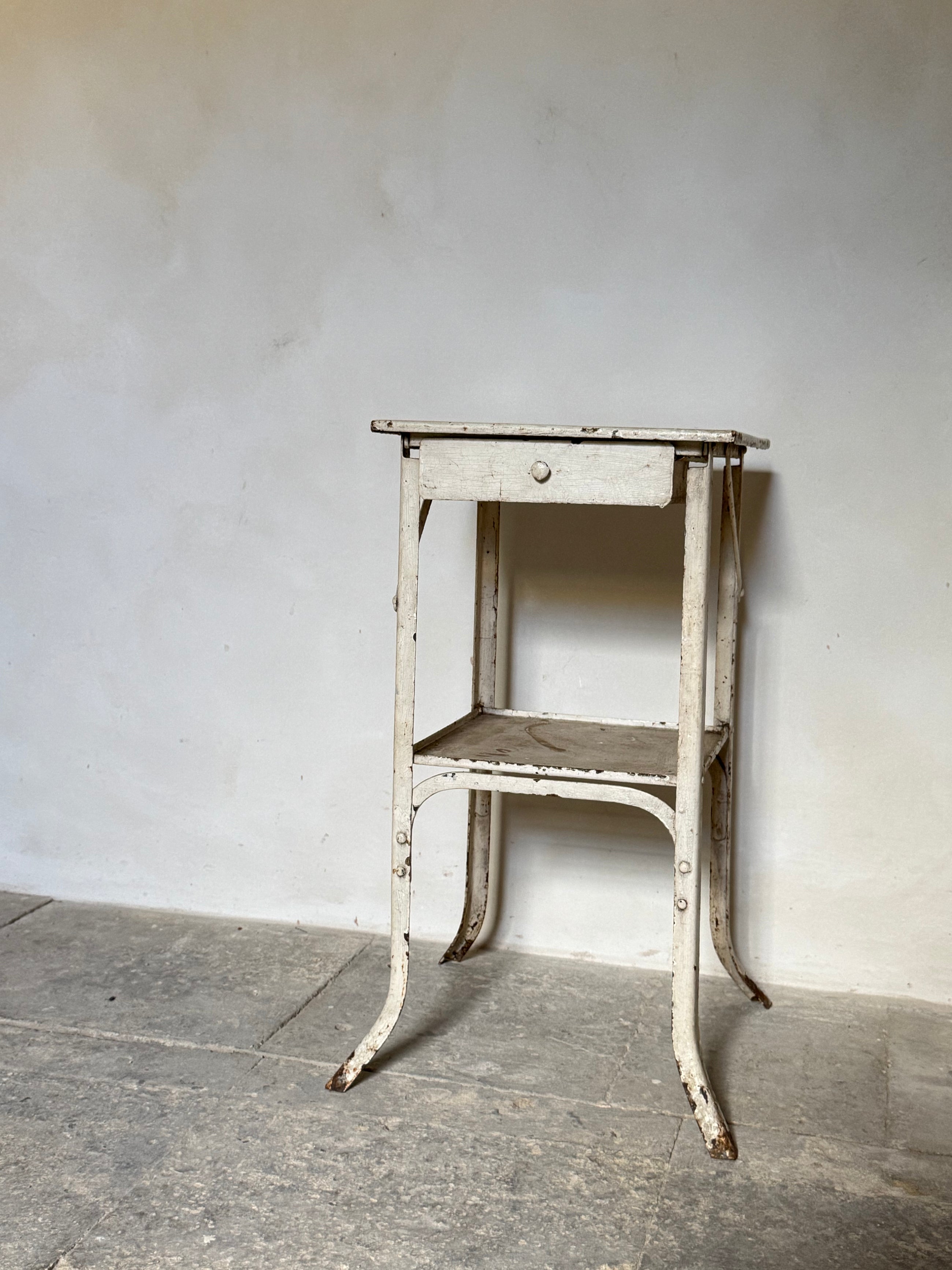 Steel Medical Table