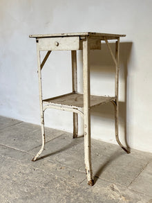 Steel Medical Table