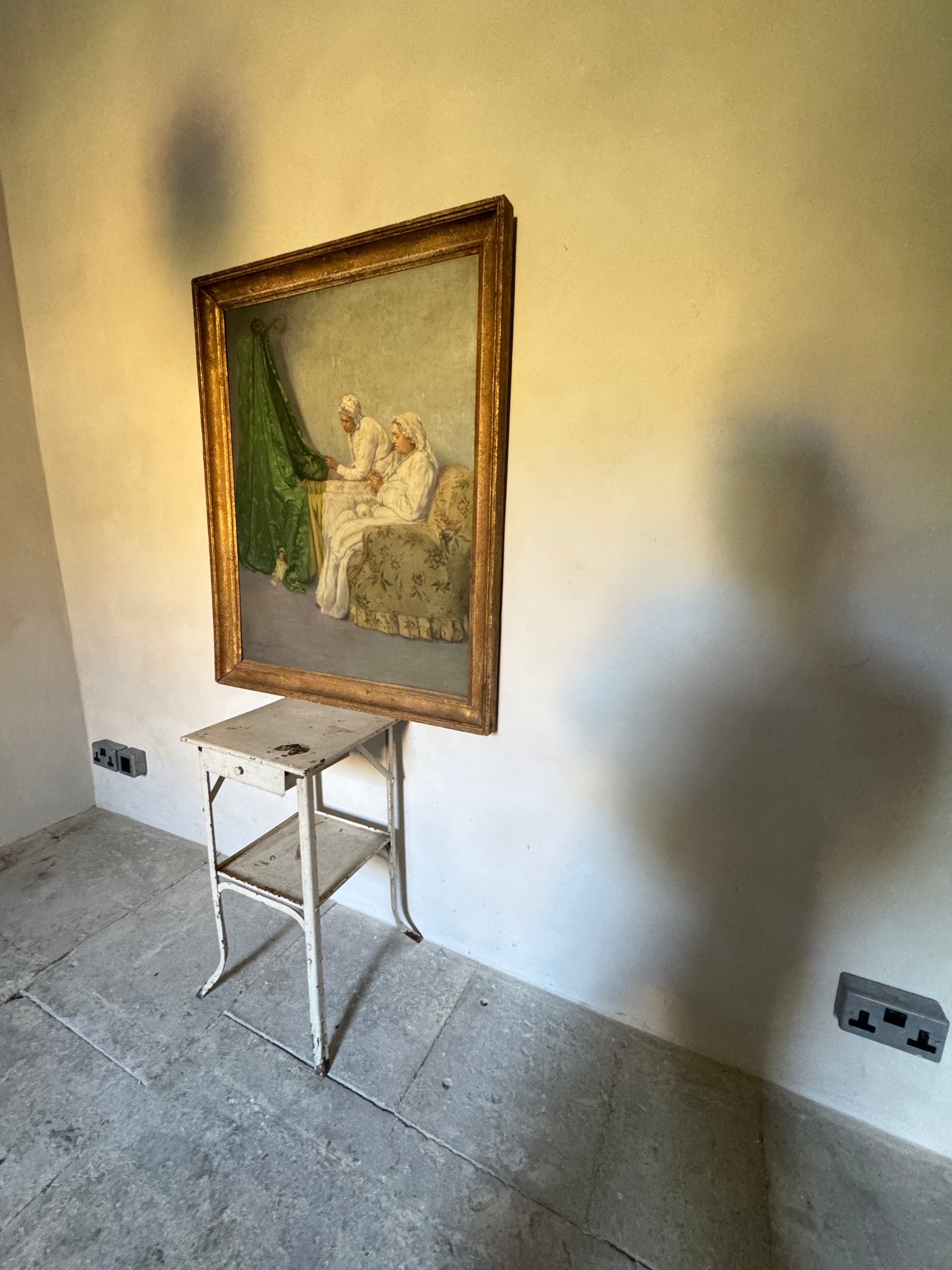 The Curtain Repair