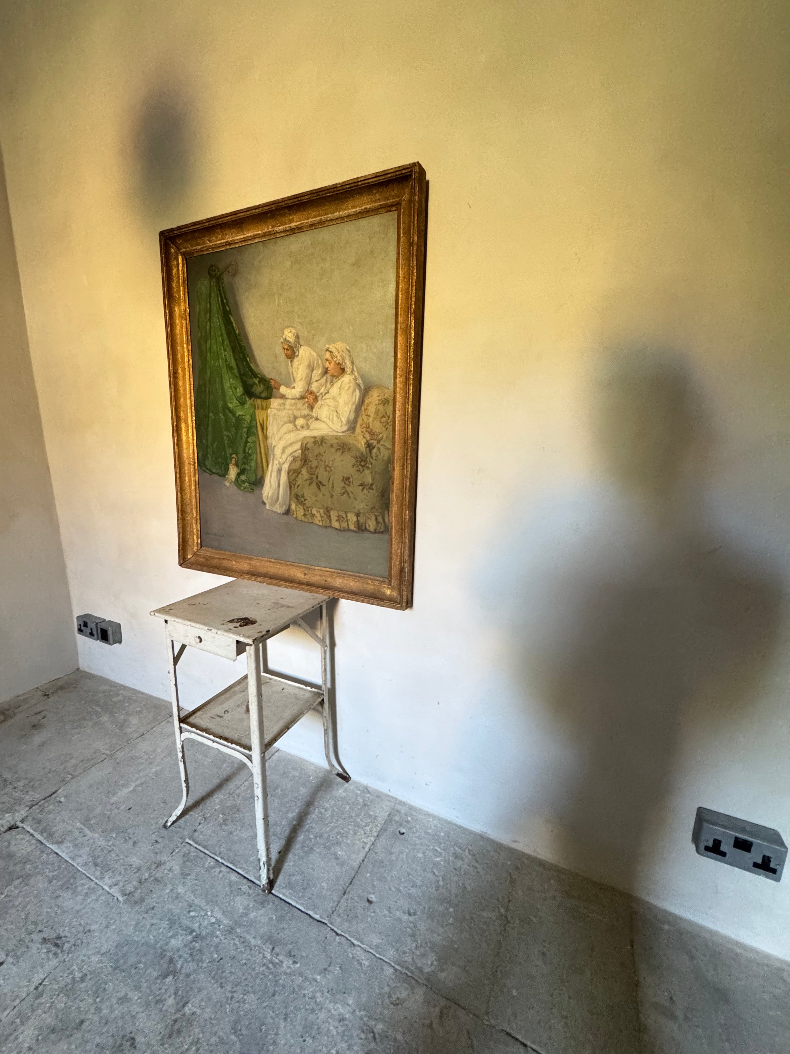 The Curtain Repair