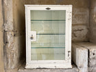 1930s Medical Wall Cabinet
