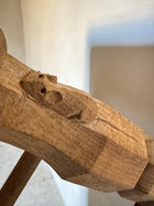 Mouseman Stool