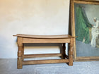 Mouseman Stool