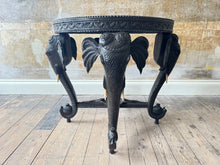 An Anglo Indian Centre Table