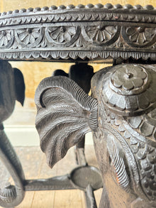 An Anglo Indian Centre Table