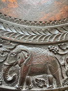 An Anglo Indian Centre Table