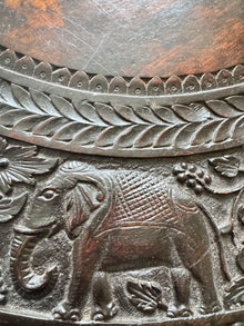 An Anglo Indian Centre Table