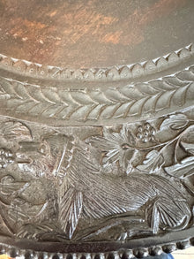 An Anglo Indian Centre Table