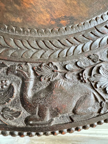 An Anglo Indian Centre Table