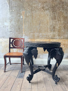 An Anglo Indian Centre Table