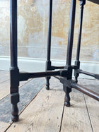 A George III Mahogany Spider Leg Table