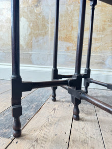 A George III Mahogany Spider Leg Table