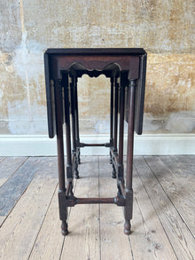 A George III Mahogany Spider Leg Table